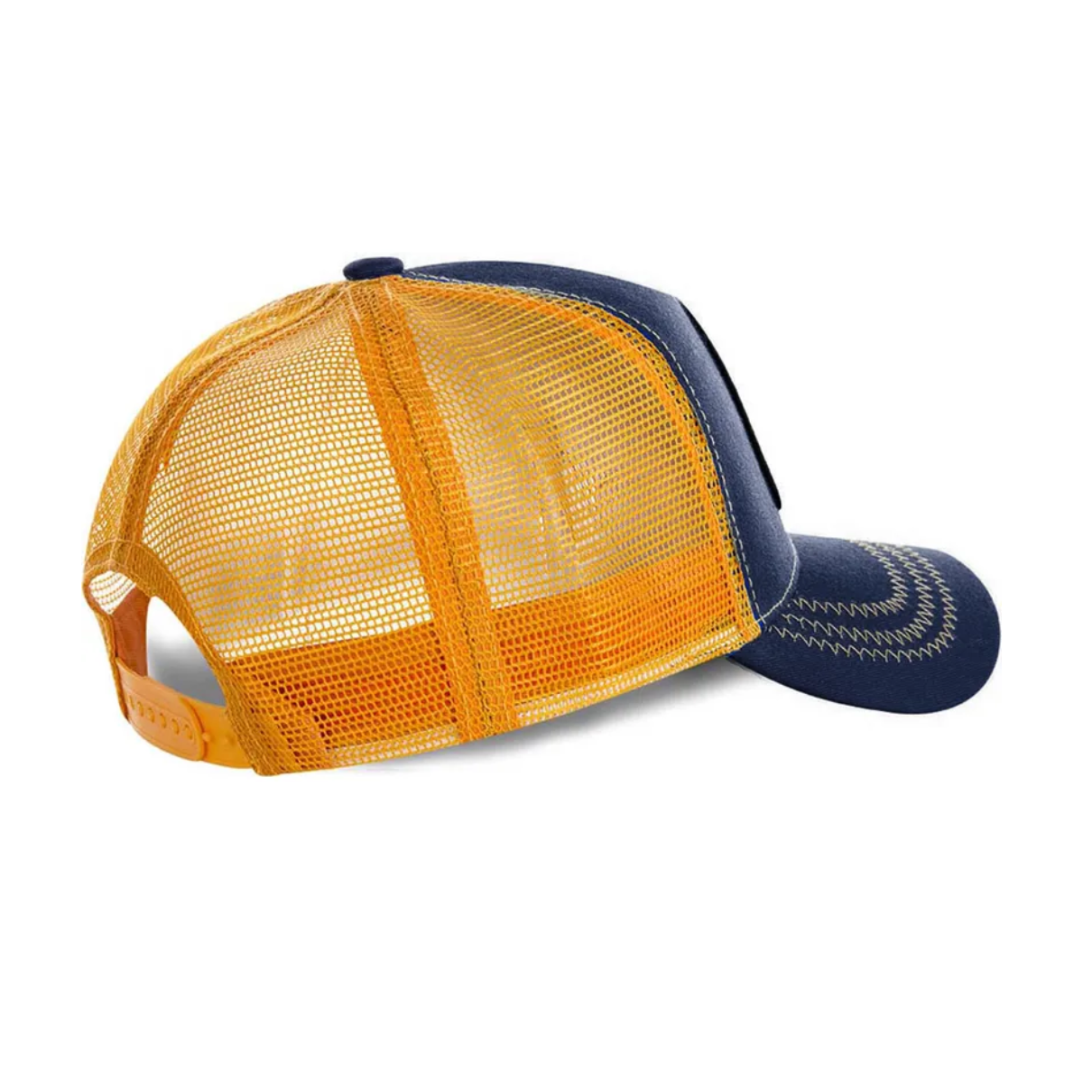 Gorra CAPSLAB Dragon Ball Z Super Azul