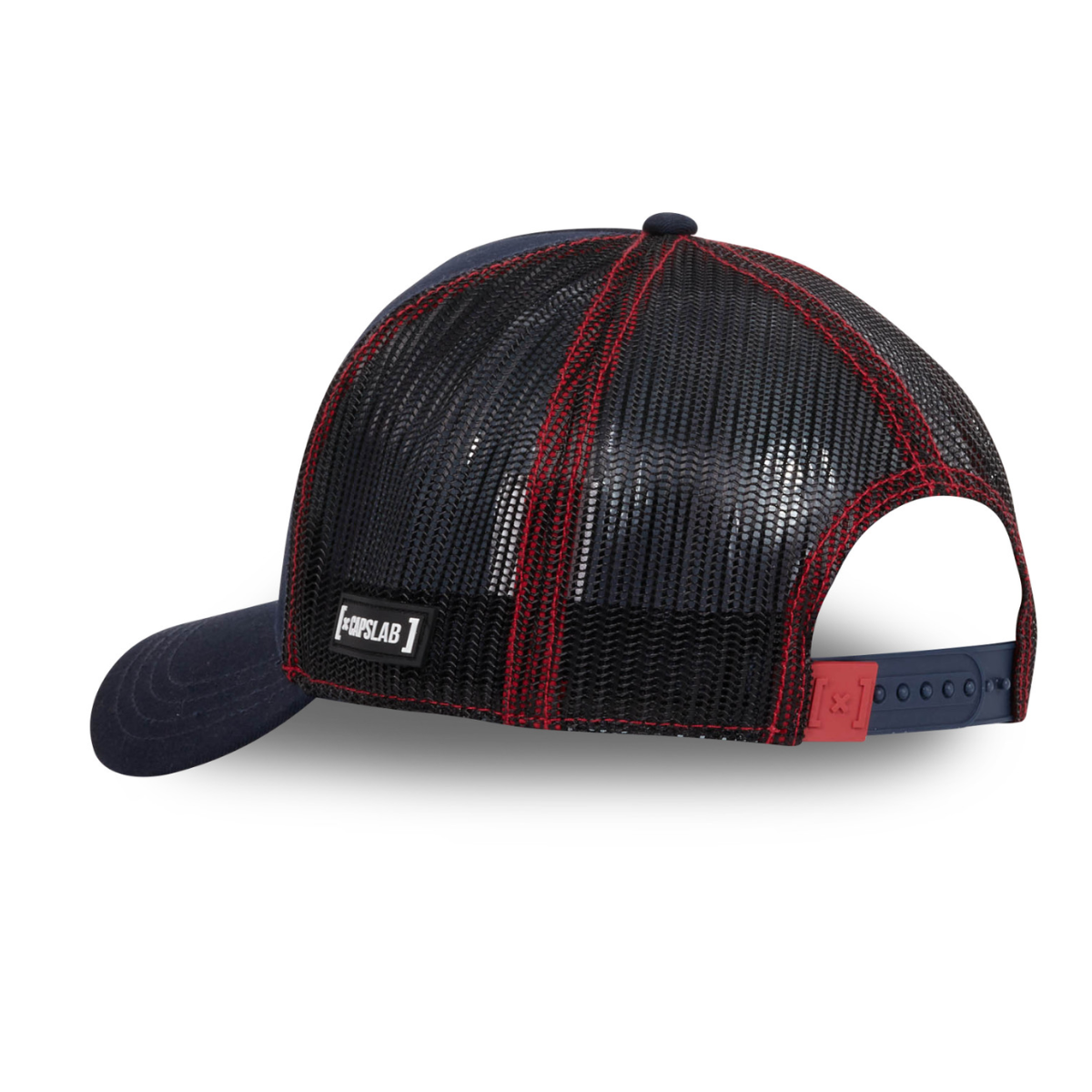 Gorra Azul marino CAPSLAB Akatsuki Itachi Uchiha Naruto