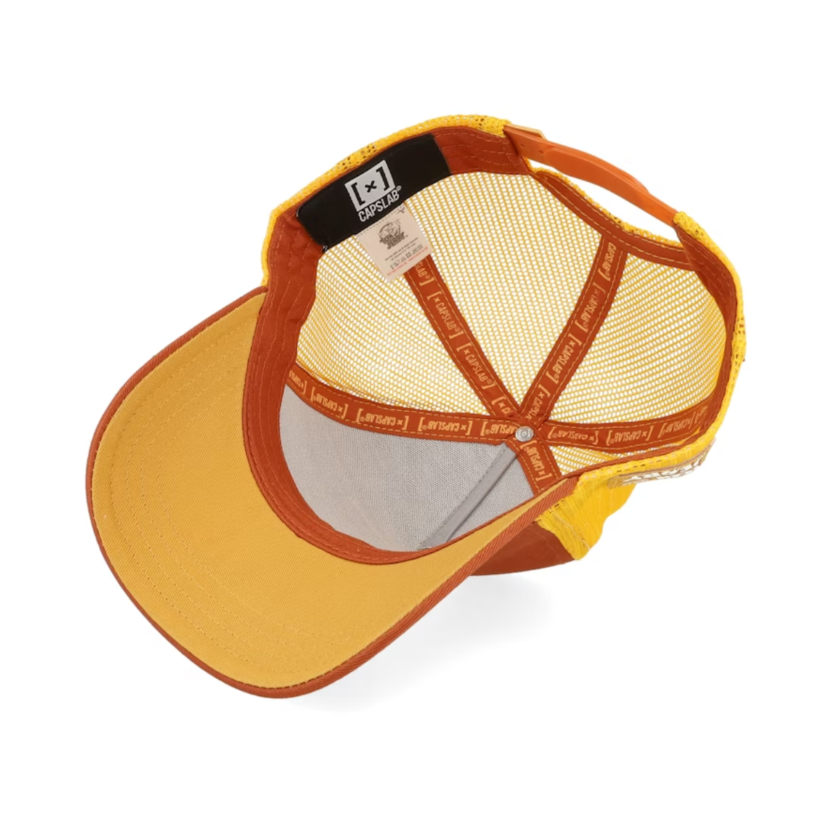 Gorra CAPSLAB Jerry De Tom & Jerry cafe