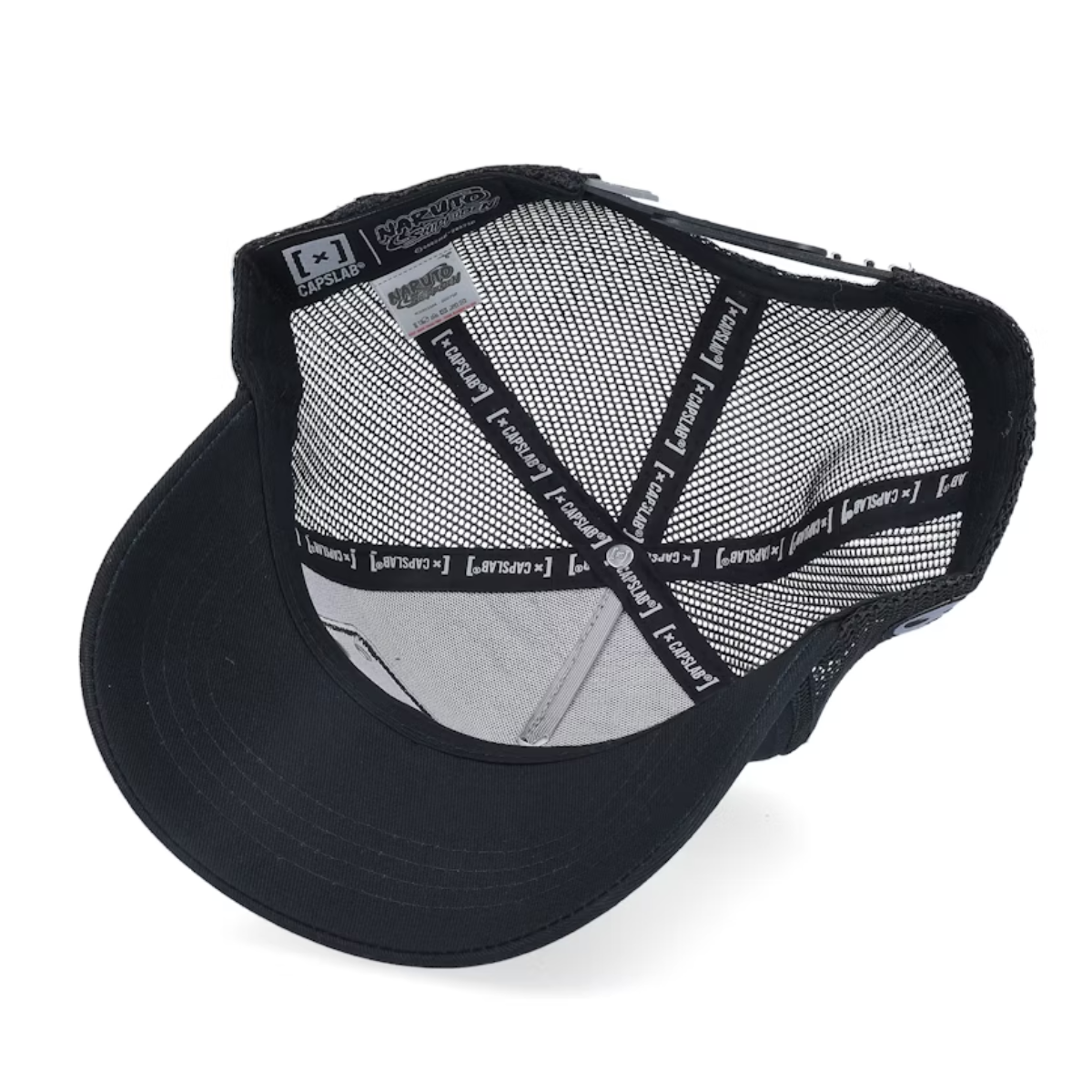 Gorra CAPSLAB Naruto Bandana Tachada