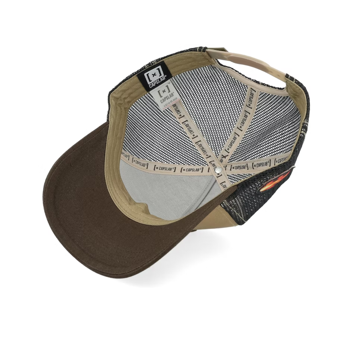 Gorra CAPSLAB Dragon