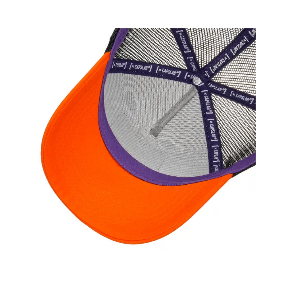 Gorra CAPSLAB Dragon Ball Goku