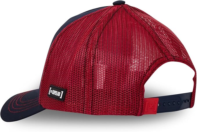 Gorra CAPSLAB Looney Tunes Bugs Bunny