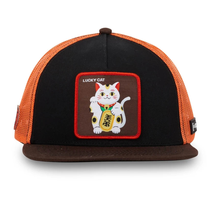 Gorra CAPSLAB Lucky Cat