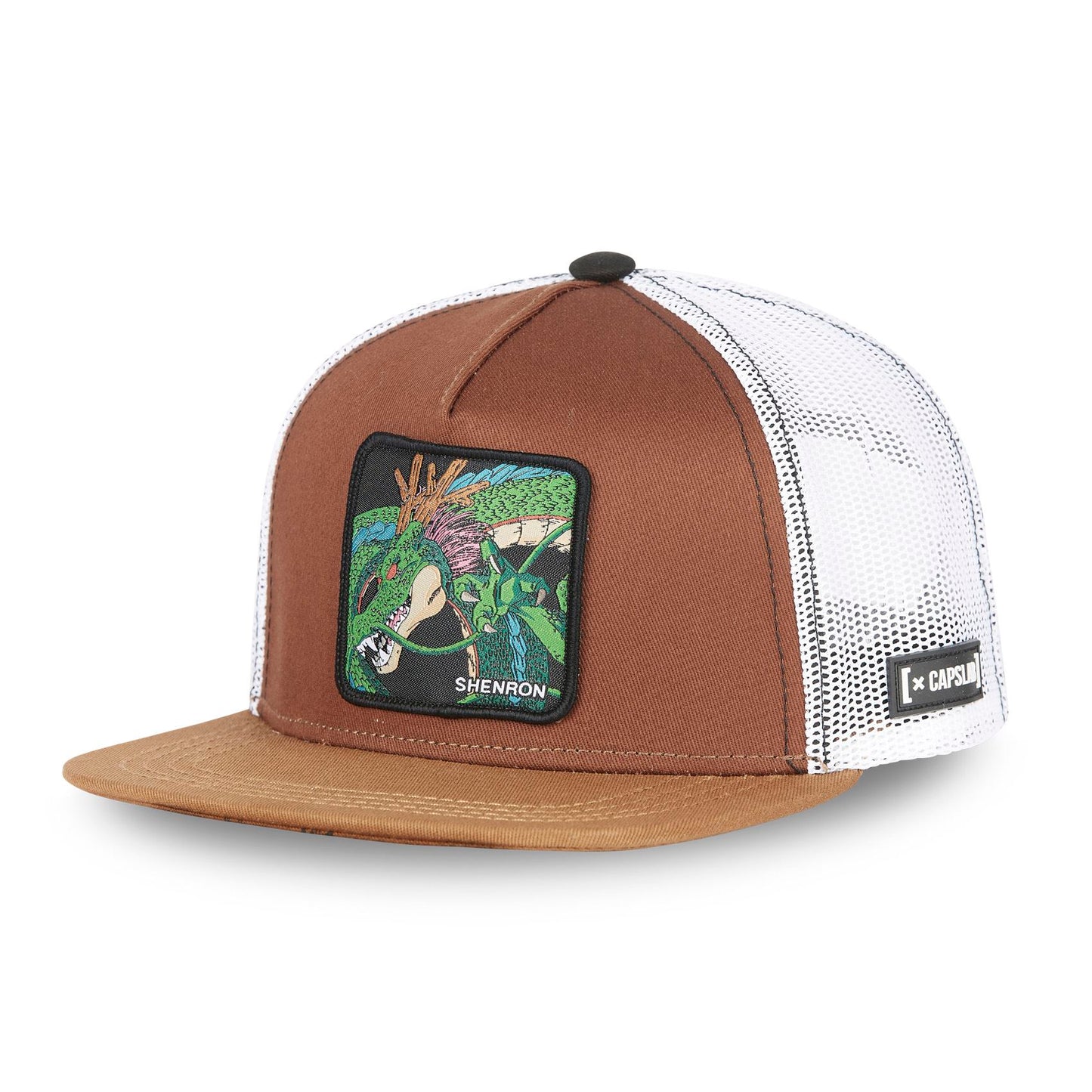 Gorra CAPSLAB Shen Long Plana