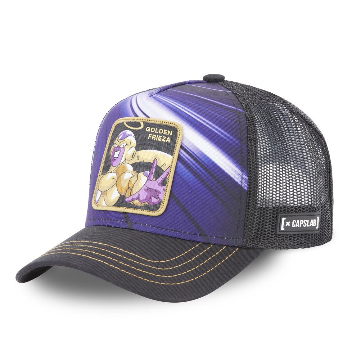 Gorra CAPSLAB Dragon Ball Freezer