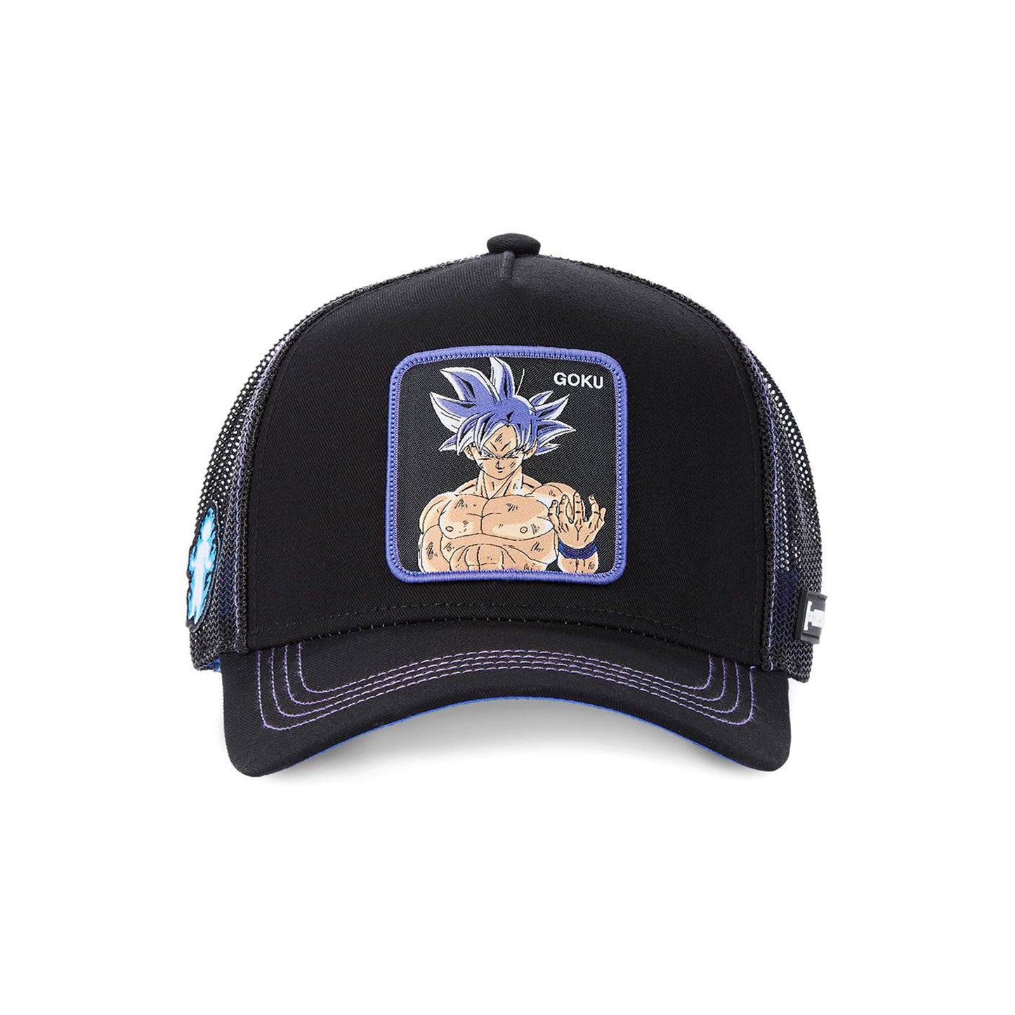 Gorra CAPSLAB Dragon Ball Z Goku Ultra Instinto Infantil