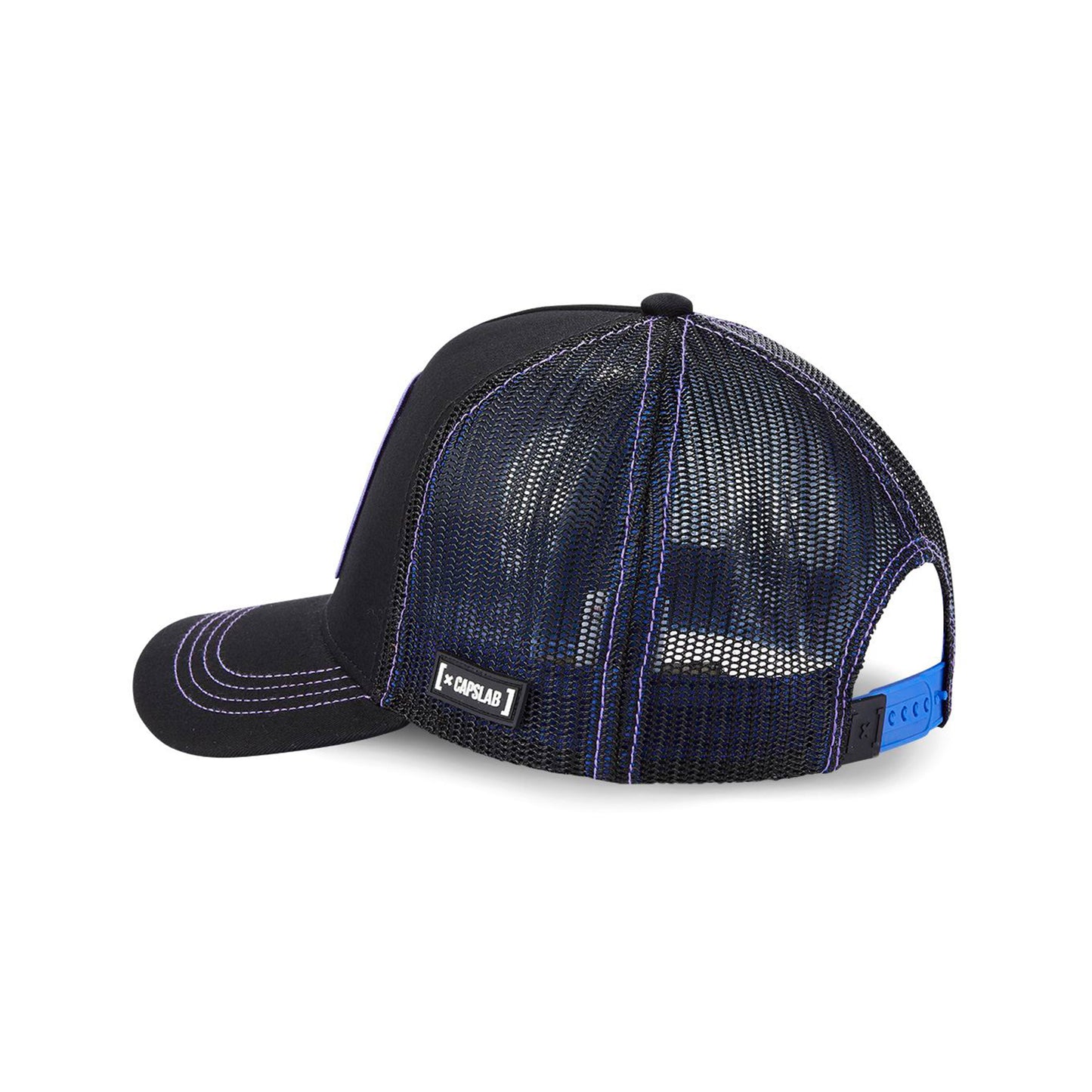 Gorra CAPSLAB Dragon Ball Z Goku Ultra Instinto Infantil