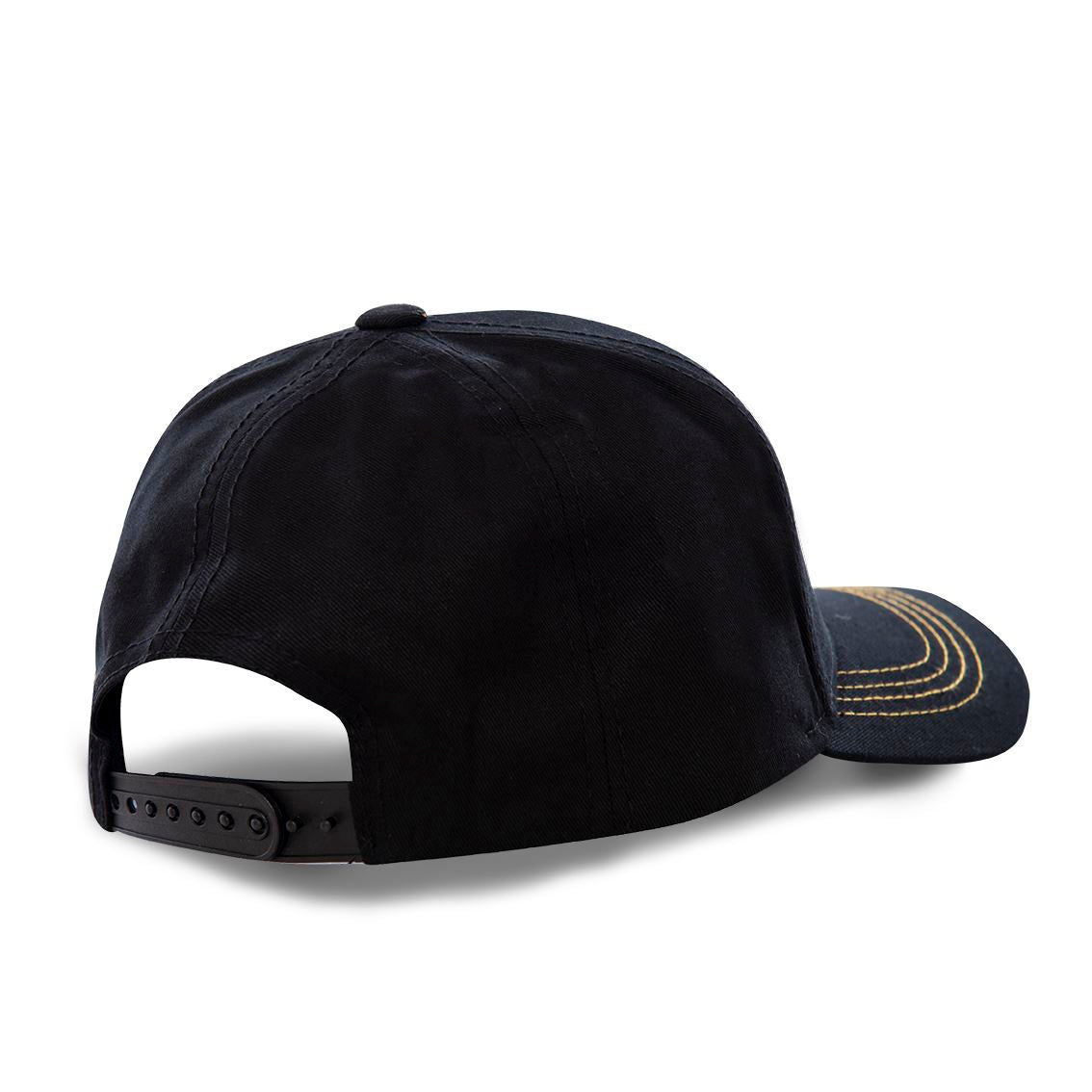 Gorra CAPSLAB Dragon Ball Goku Super Saiyajin 1