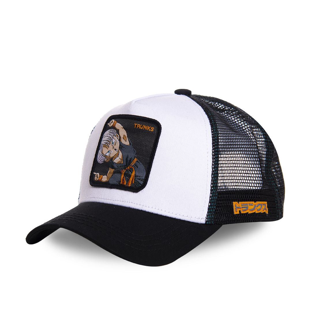Gorra CAPSLAB Dragon Ball Trunks