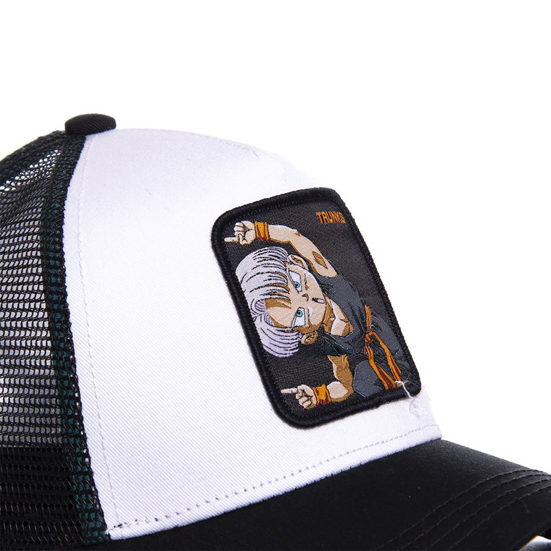Gorra CAPSLAB Dragon Ball Trunks