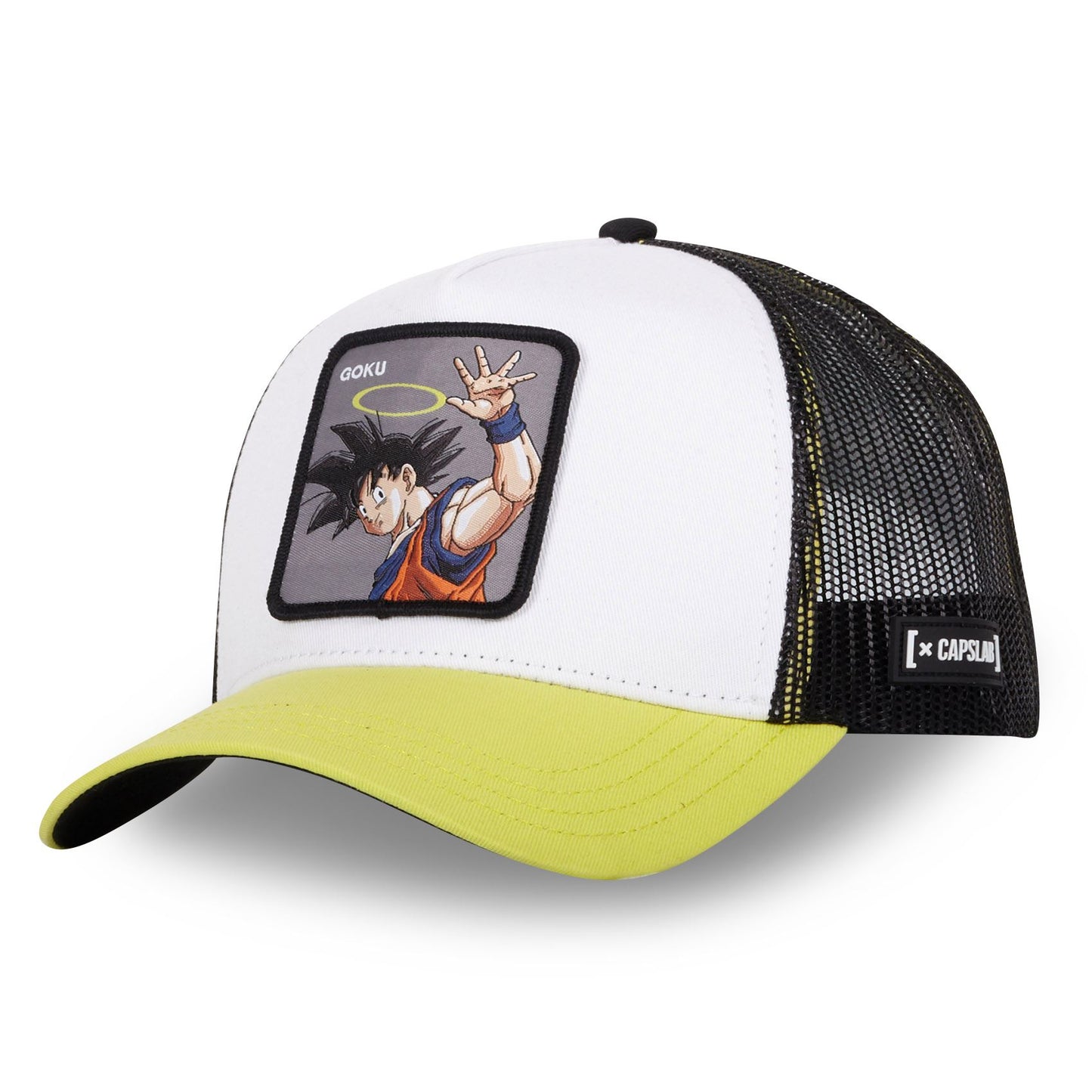Gorra CAPSLAB Dragon Ball Goku
