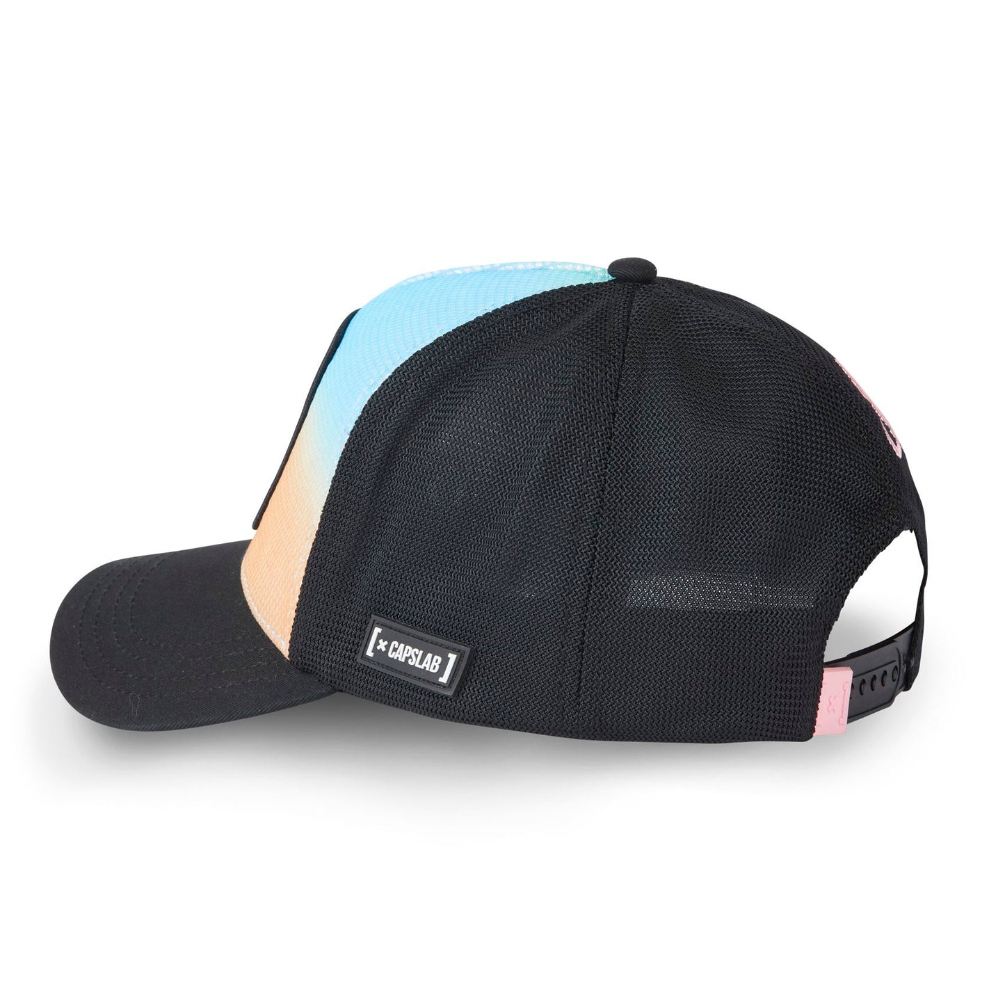 Gorra Trucker CAPSLAB Dragon Ball Z Majin Boo