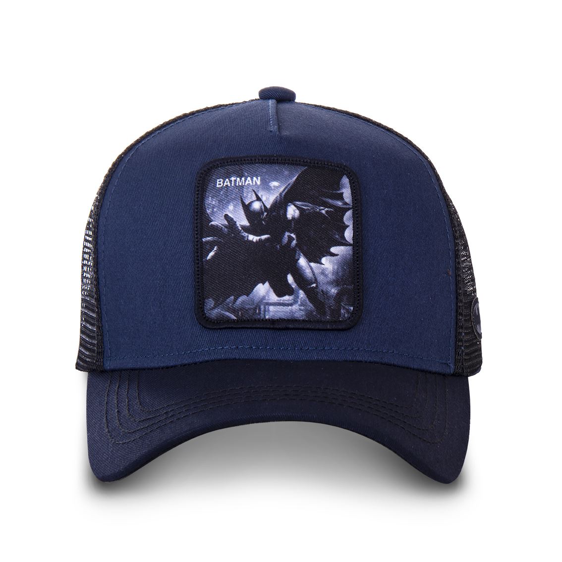 Gorra Capslab DC Comics Batman Azul