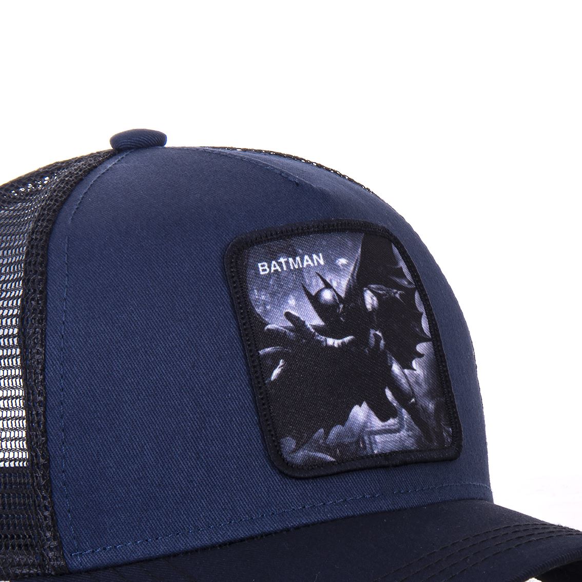 Gorra Capslab DC Comics Batman Azul