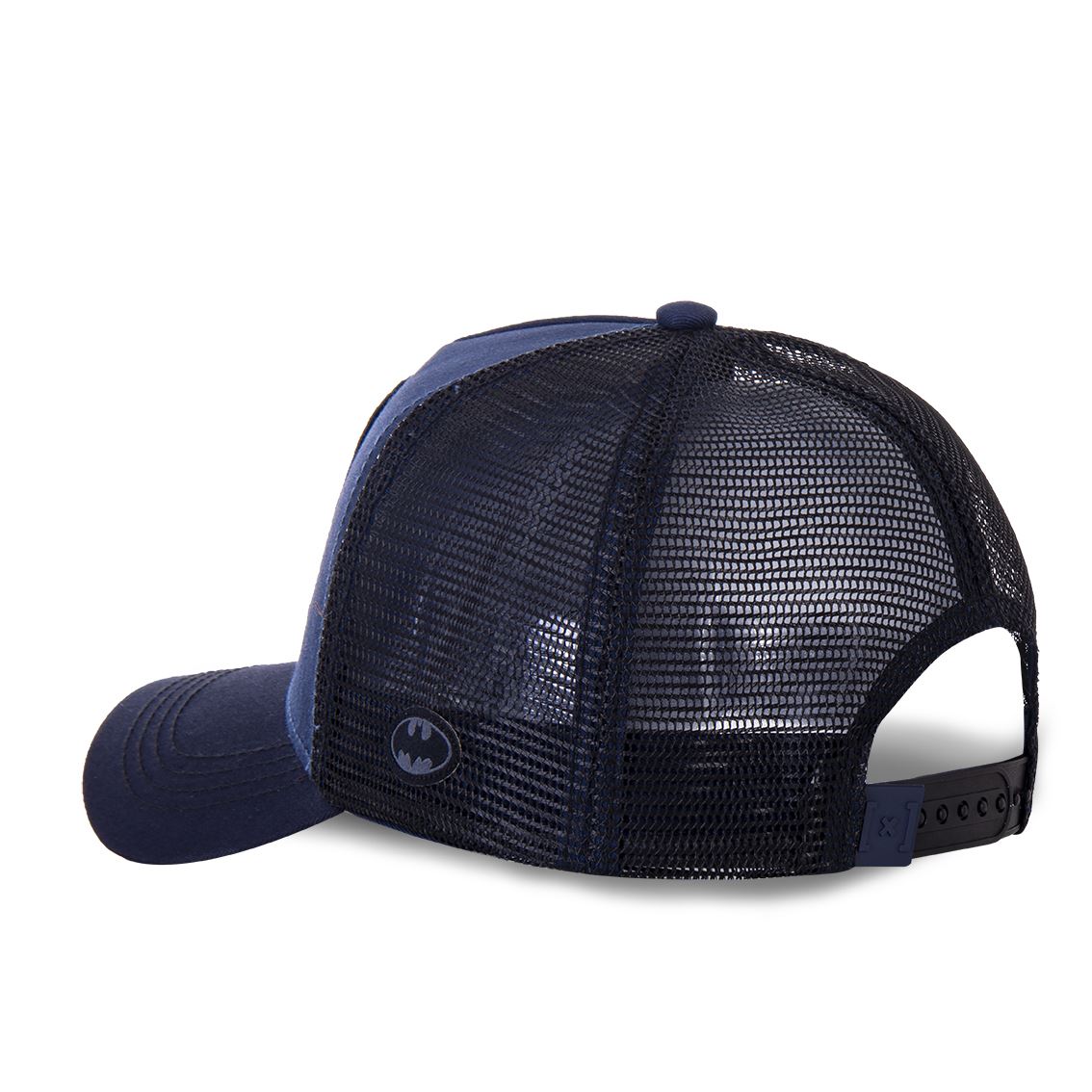 Gorra Capslab DC Comics Batman Azul