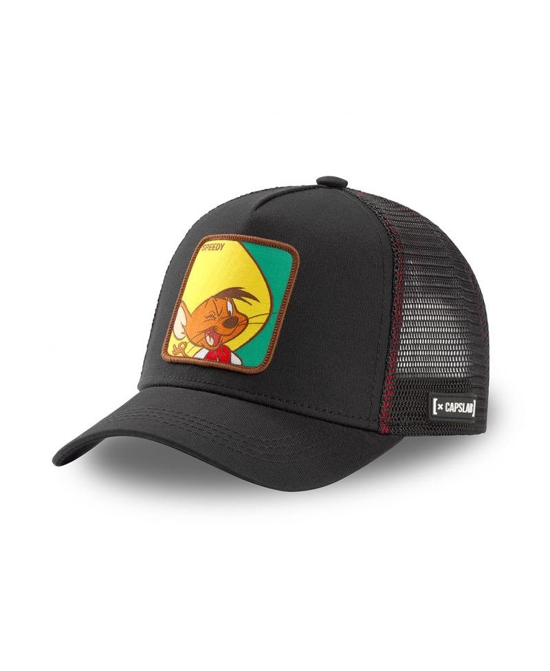 Gorra CAPSLAB Looney Tunes Speedy Gonzales