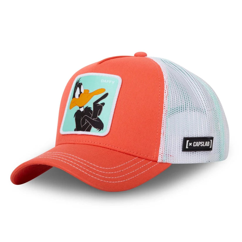 Gorra CAPSLAB Pato Lucas