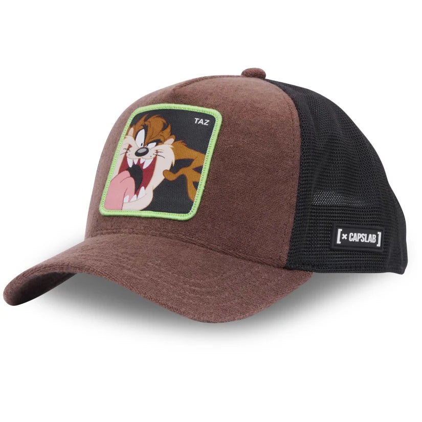Gorra CAPSLAB Taz Cafe