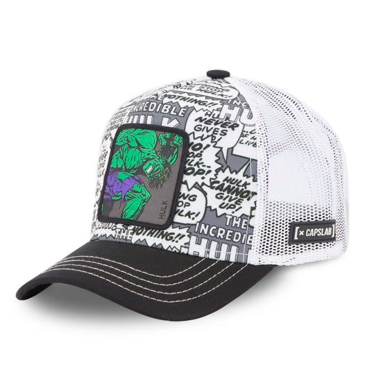 Gorra CAPSLAB Hulk