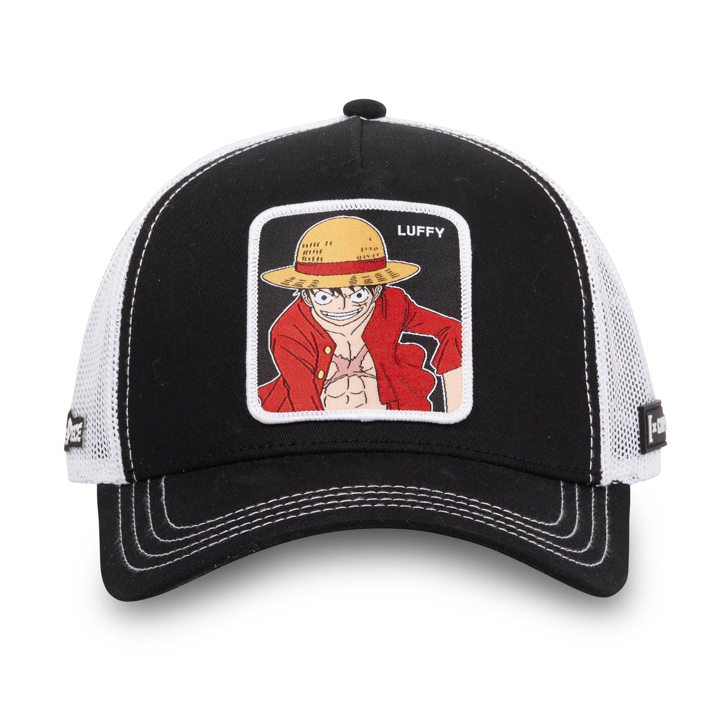 Gorra CAPSLAB One Piece Monkey D. Luffy