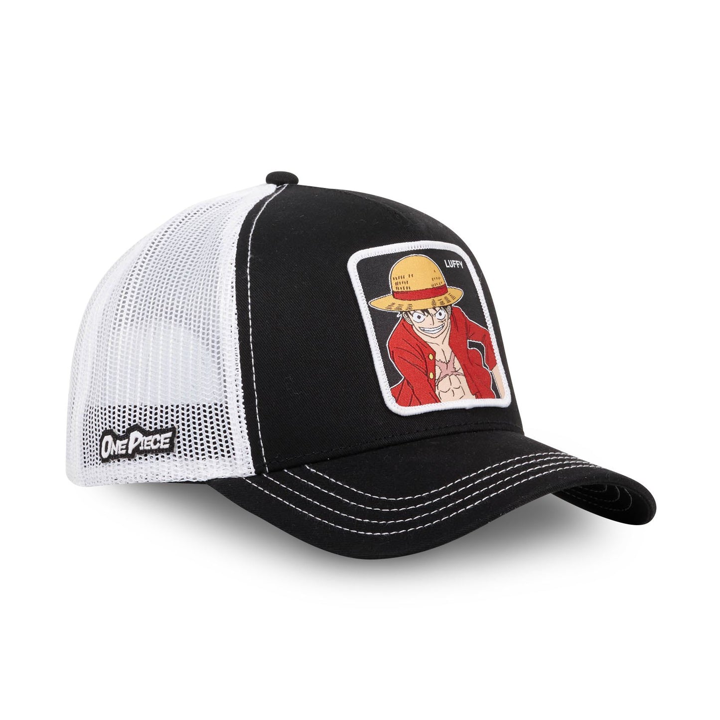 Gorra CAPSLAB One Piece Monkey D. Luffy