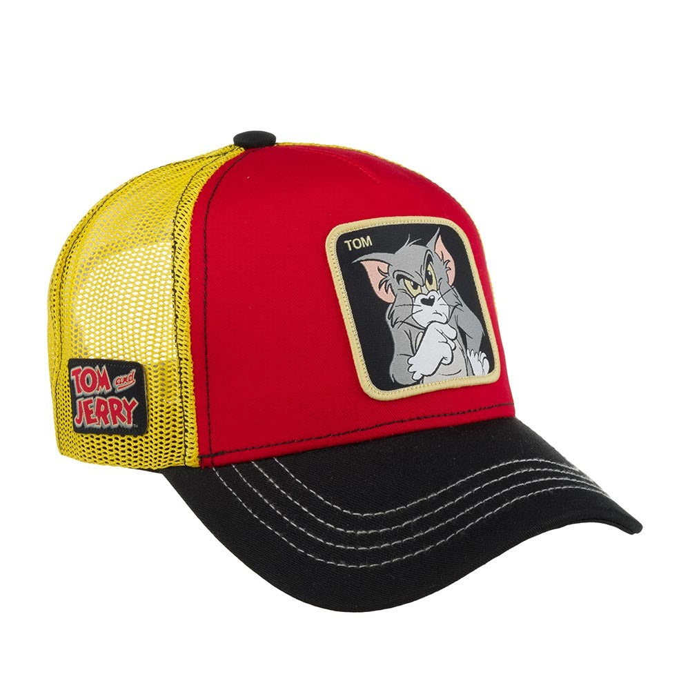 Gorra CAPSLAB Tom Pensando