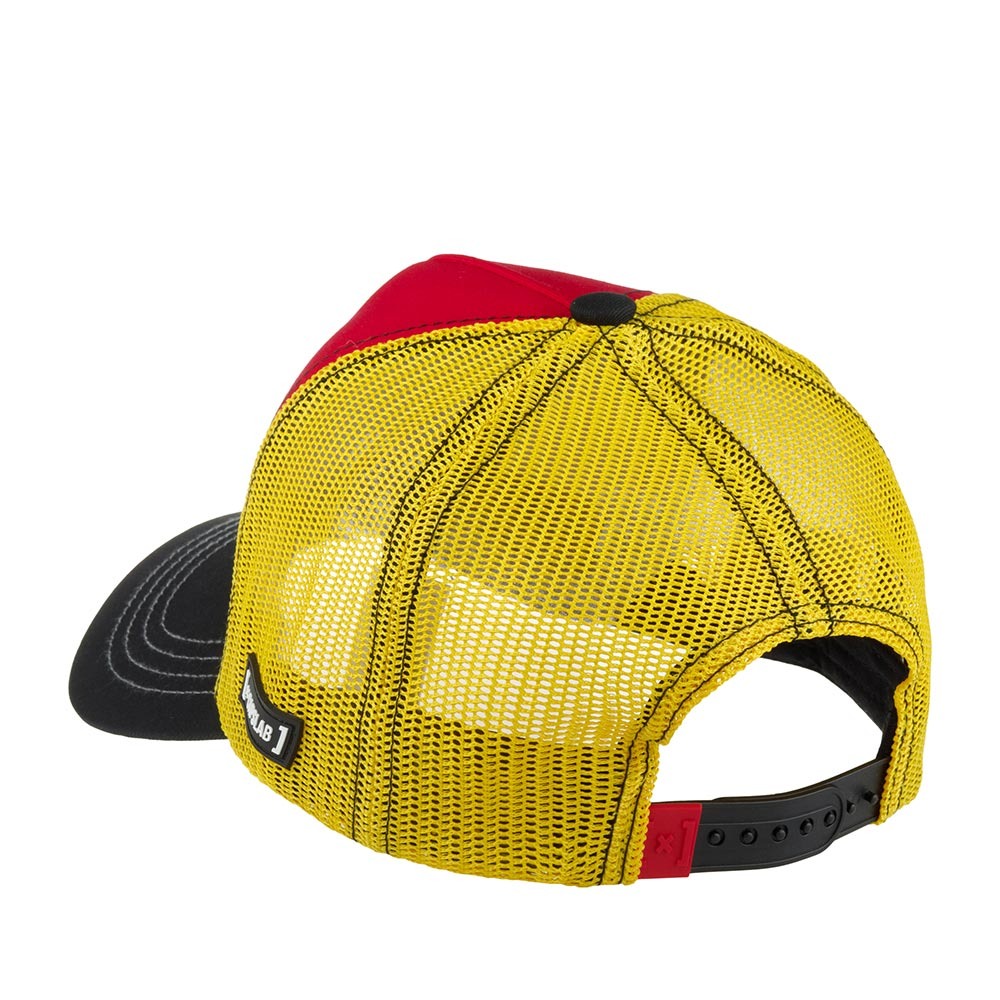 Gorra CAPSLAB Tom Pensando