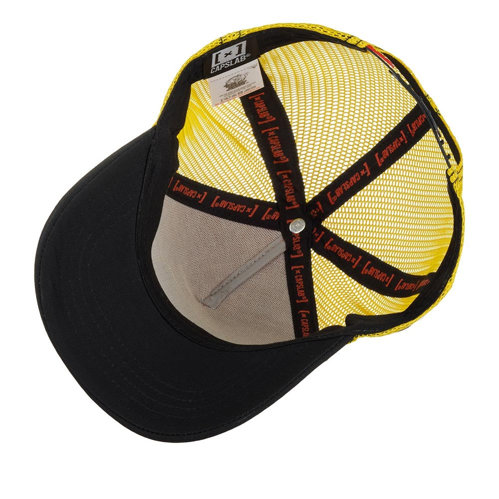 Gorra CAPSLAB Tom Pensando