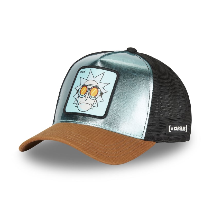 Gorra CAPSLAB Rick Sanchez