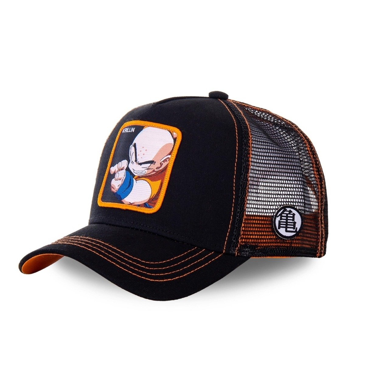 Gorra CAPSLAB Dragon Ball Z Krillin