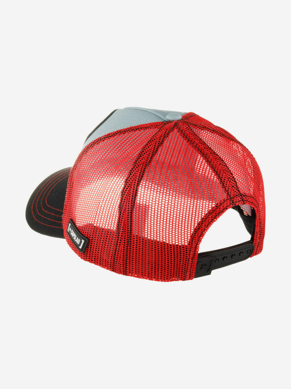 Gorra Capslab DC Comics Batman y Robin