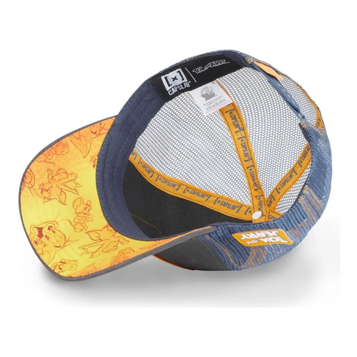 Gorra CAPSLAB Jerry