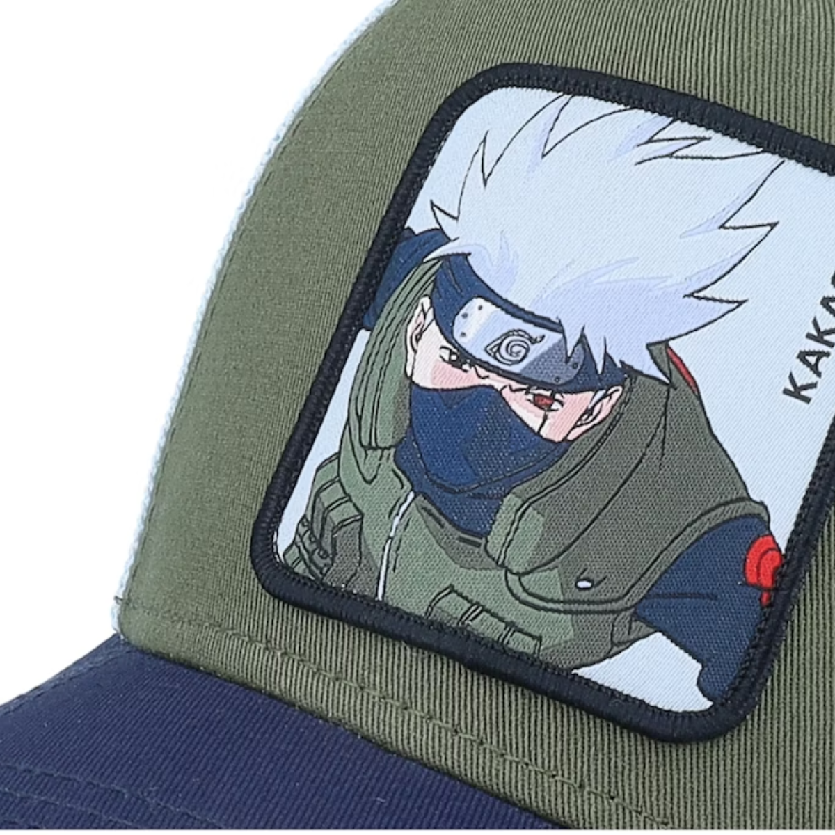 Gorra CAPSLAB KAKASHI Infantil