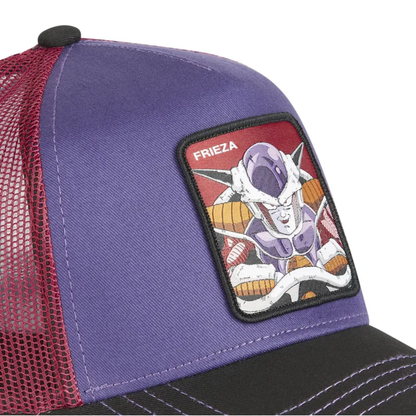 Gorra CAPSLAB Dragon Ball Freezer segunda transformaciÃ³n