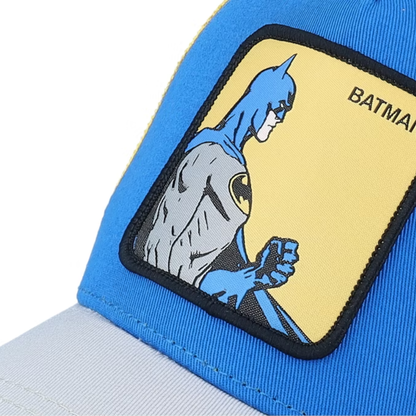 Gorra Capslab DC Comics Batman
