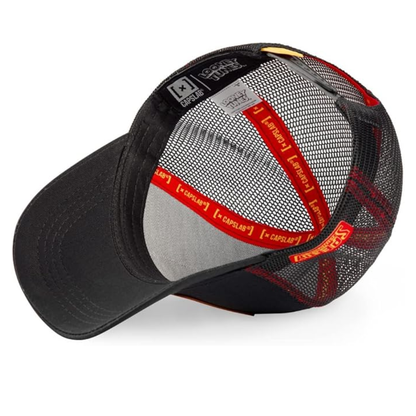 Gorra CAPSLAB Looney Tunes Speedy Gonzales