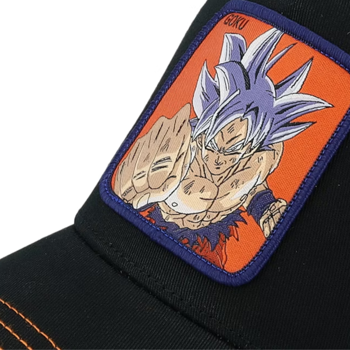 Gorra CAPSLAB Dragon Ball Z Super Goku
