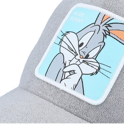 Gorra CAPSLAB Looney Tunes Bugs Bunny Pensando