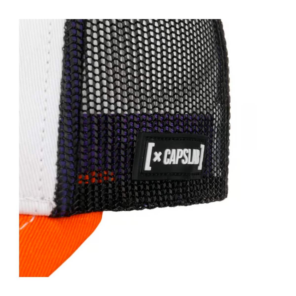 Gorra CAPSLAB Dragon Ball Goku