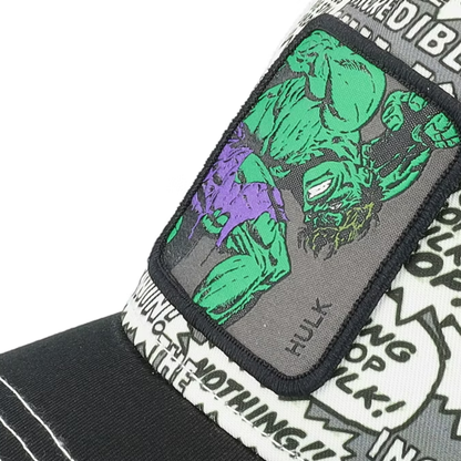 Gorra CAPSLAB Hulk