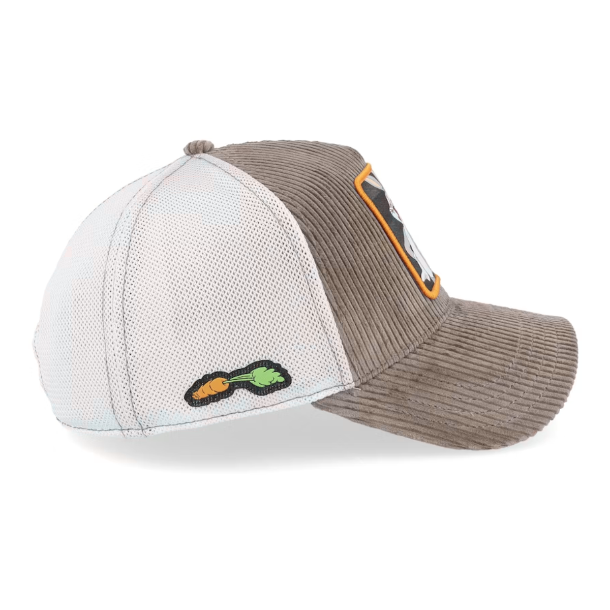 Gorra CAPSLAB Looney Tunes Bugs Bunny