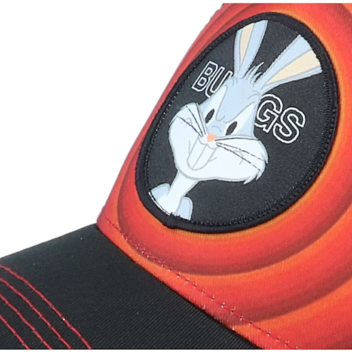 Gorra CAPSLAB Looney Tunes Bugs Bunny Enojado