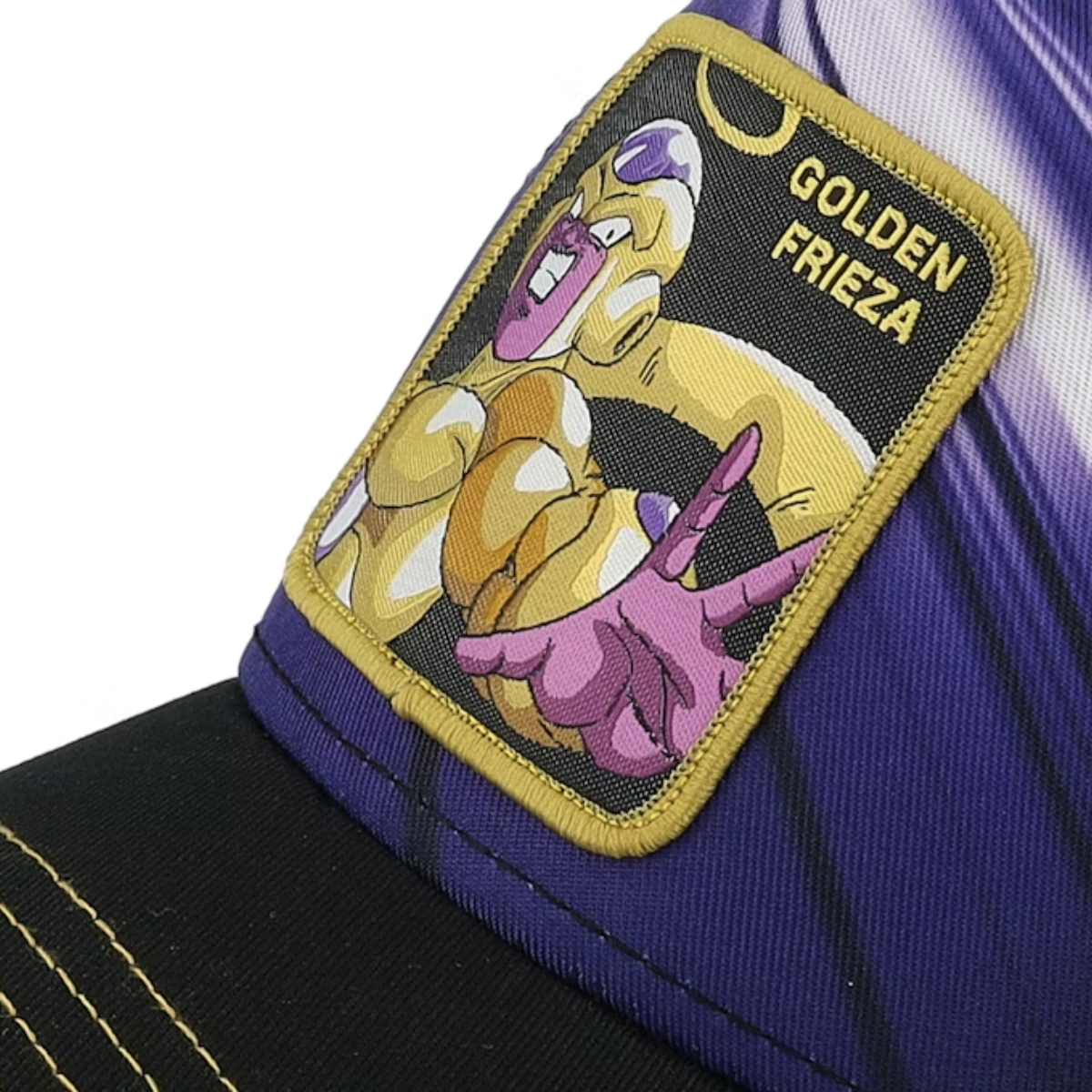 Gorra CAPSLAB Dragon Ball Freezer