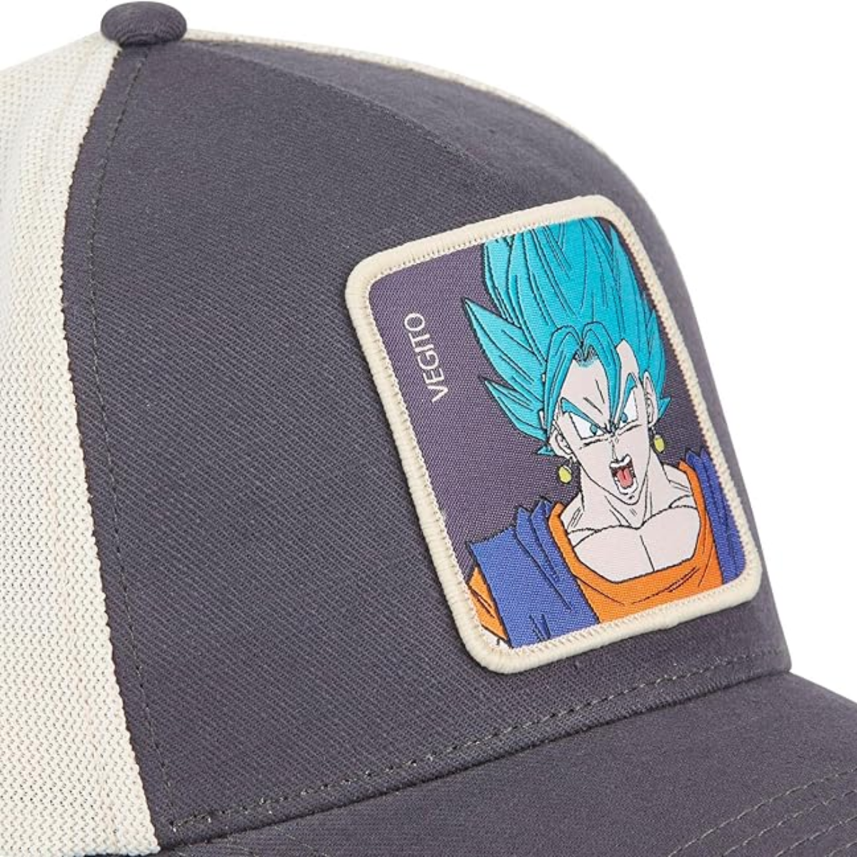 Gorra CAPSLAB Dragon Ball  Vegito