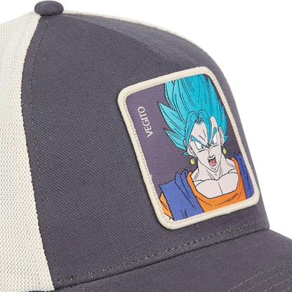 Gorra CAPSLAB Dragon Ball  Vegito