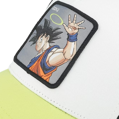 Gorra CAPSLAB Dragon Ball Goku