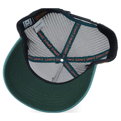 Gorra CAPSLAB Dragon Ball Trunks gris