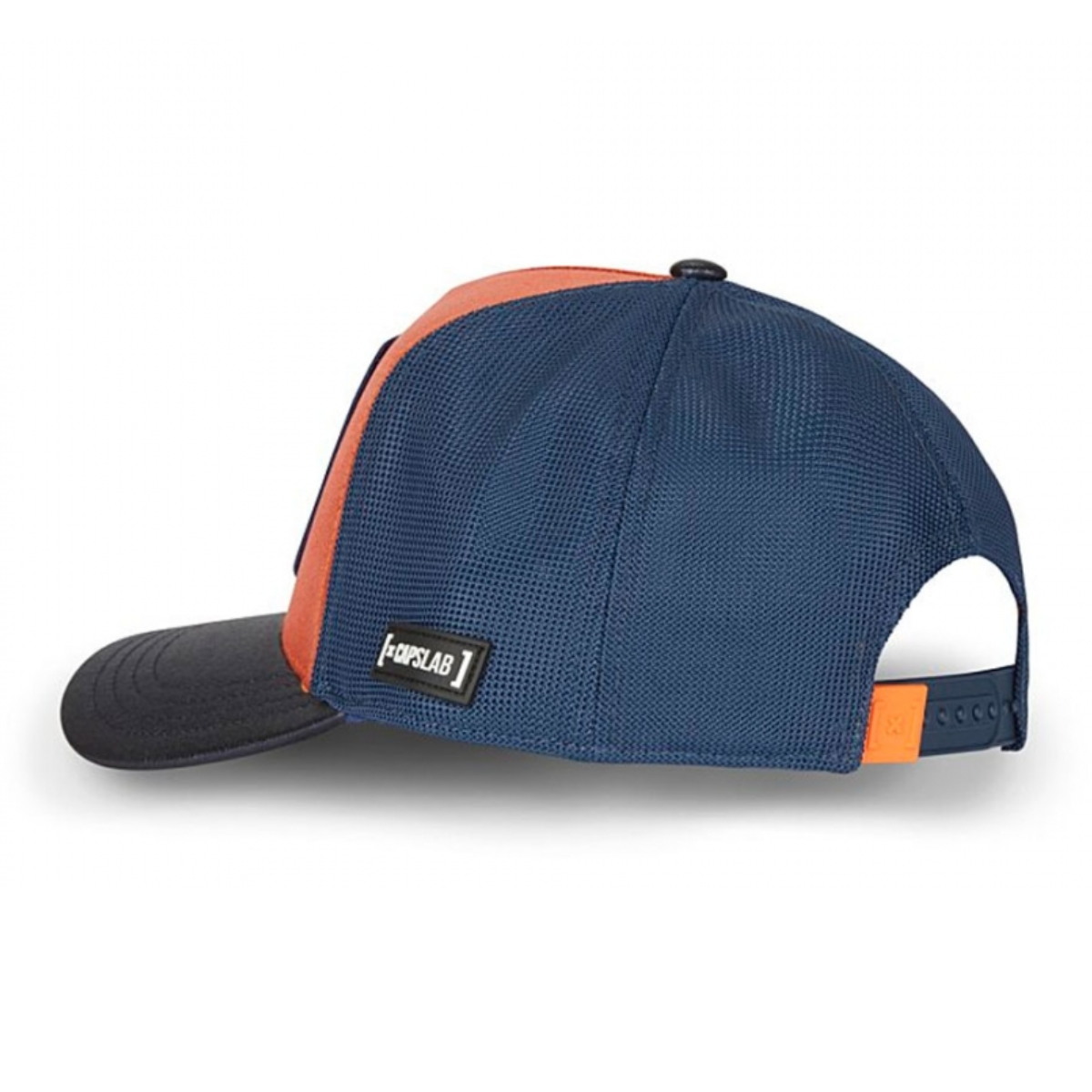Gorra CAPSLAB Dragon Ball Goku