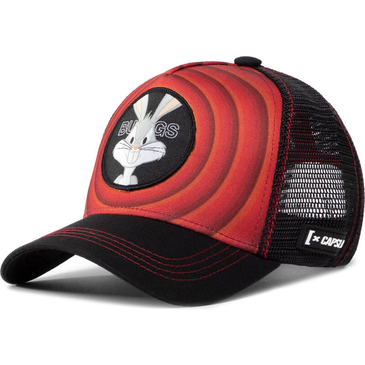 Gorra CAPSLAB Looney Tunes Bugs Bunny Enojado